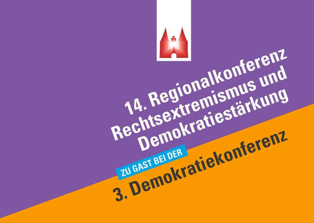 Regionalkonferenz Rechtsextremismus & Demokratiestärkung macht Station in Lübeck